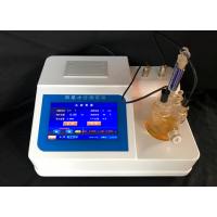 抗燃油石油庫侖電量法水分檢測儀  甲醇卡爾費休水分儀