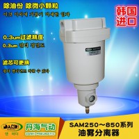 韓國丹海DANHI氣動元件油霧器SAM250